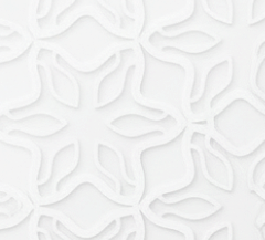 Partisi ruangan hasil cutting CNC